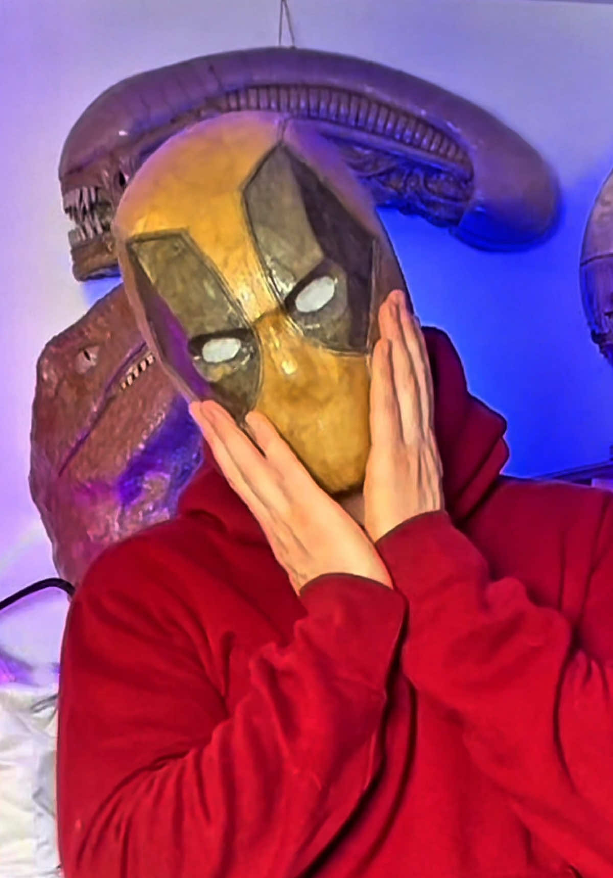@Epic Cardboard Props