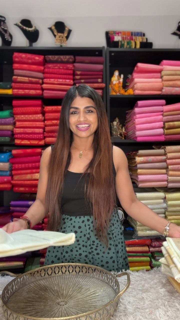 @Arishaa Sarees