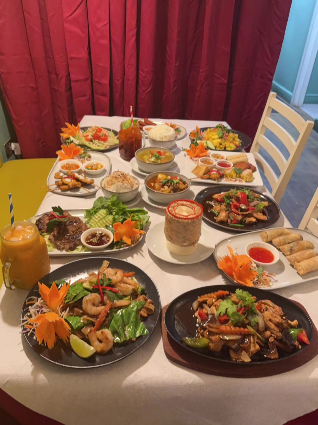 @Phaya Thai Restaurant