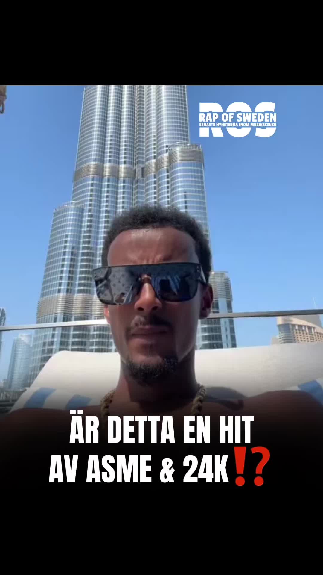 @RAP OF SWEDEN