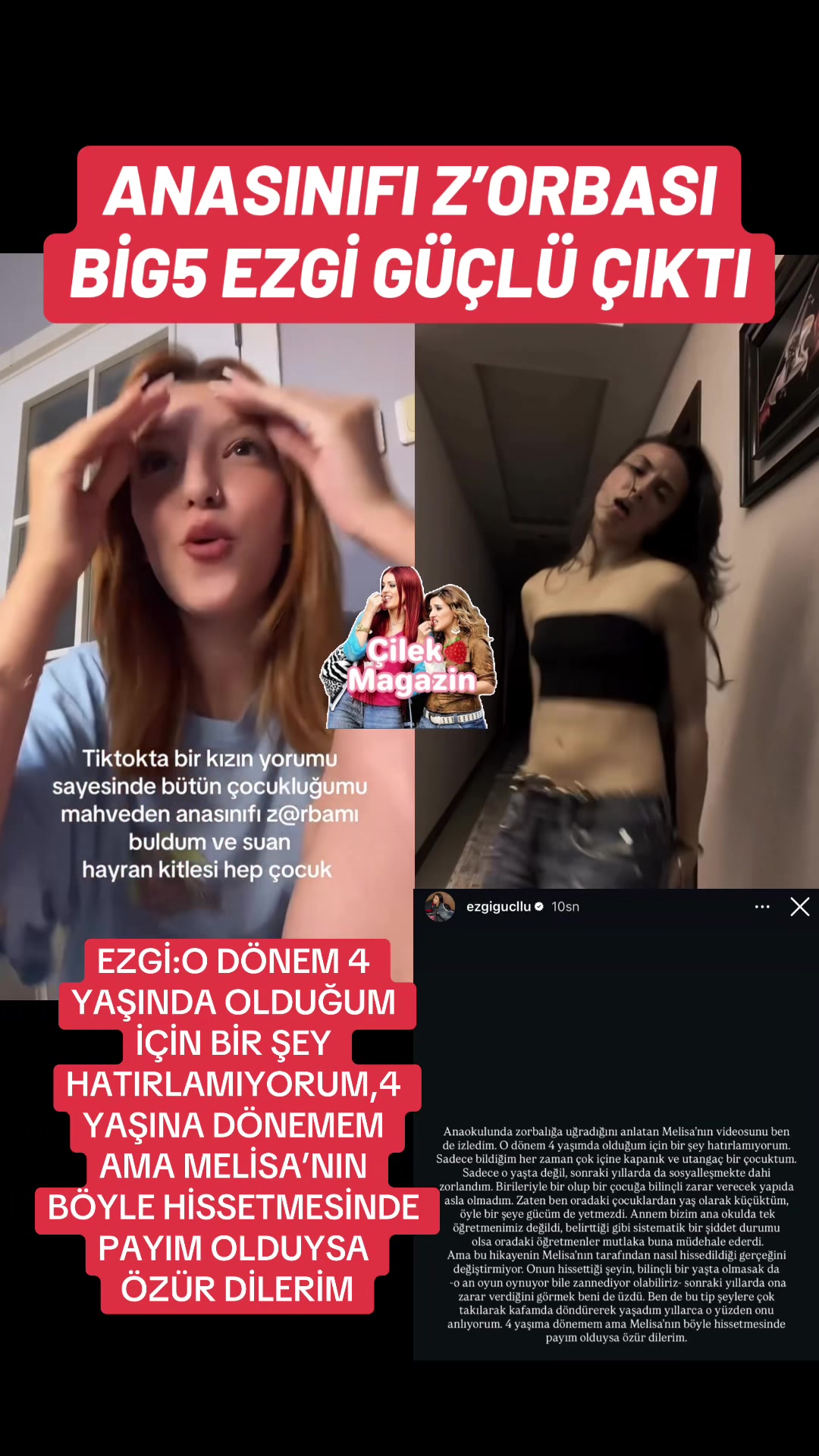 @Çilek Magazin
