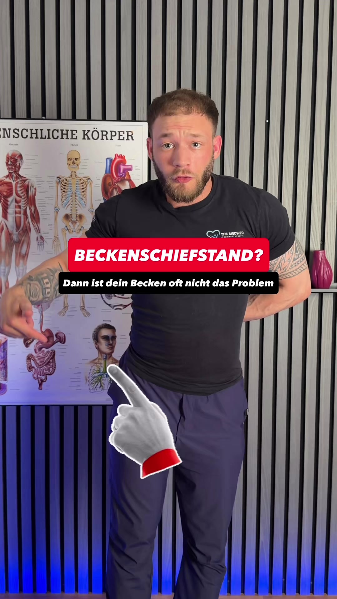 @Coach Tim | Rücken & Hüfte