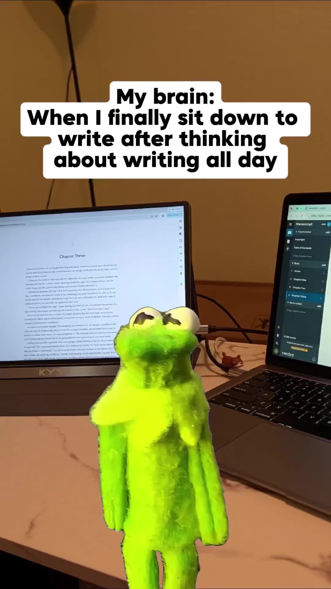 @Kara Ottmers | Writer📚✍️