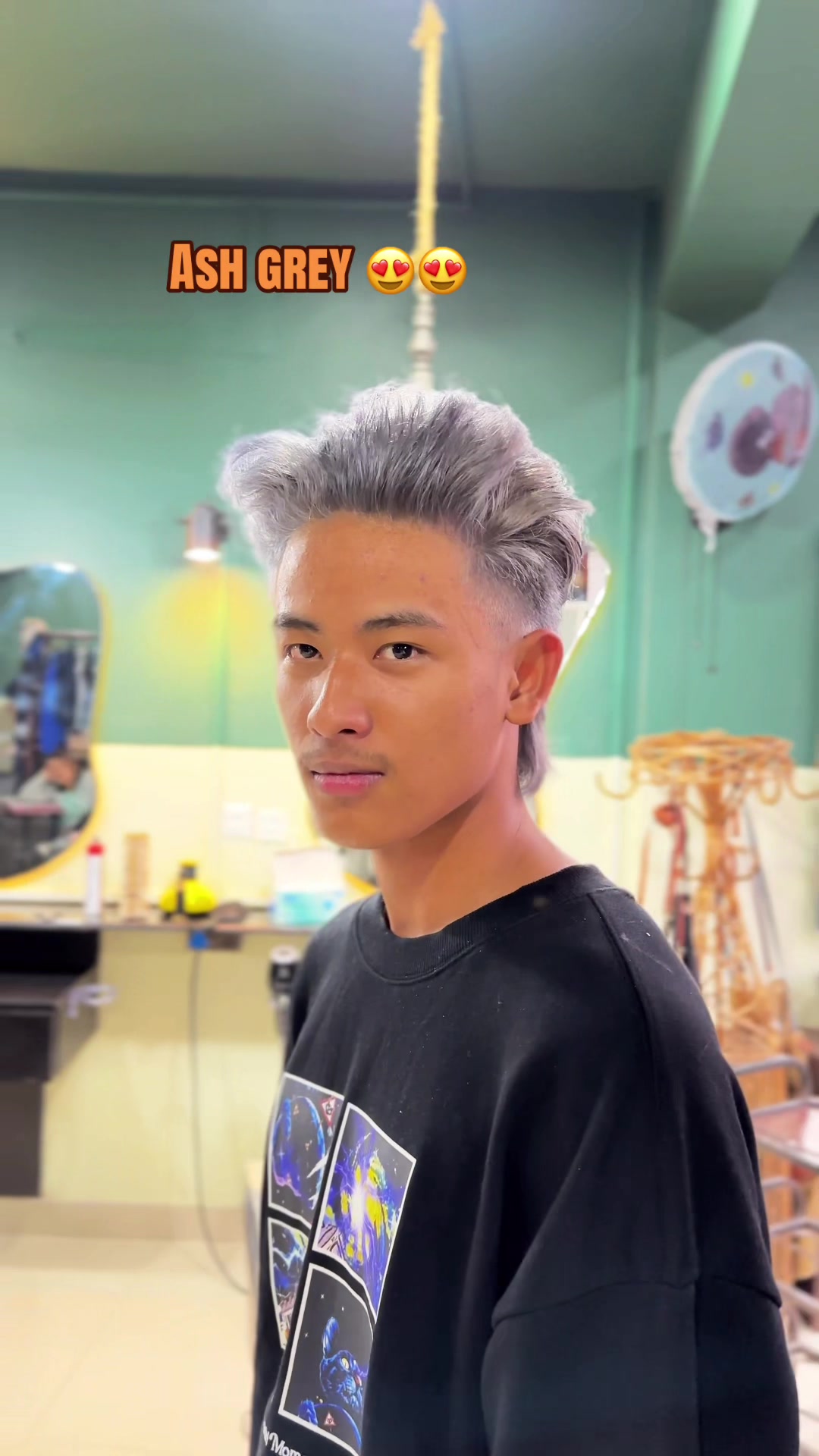 @Bren&rsquo;s barber hair academy