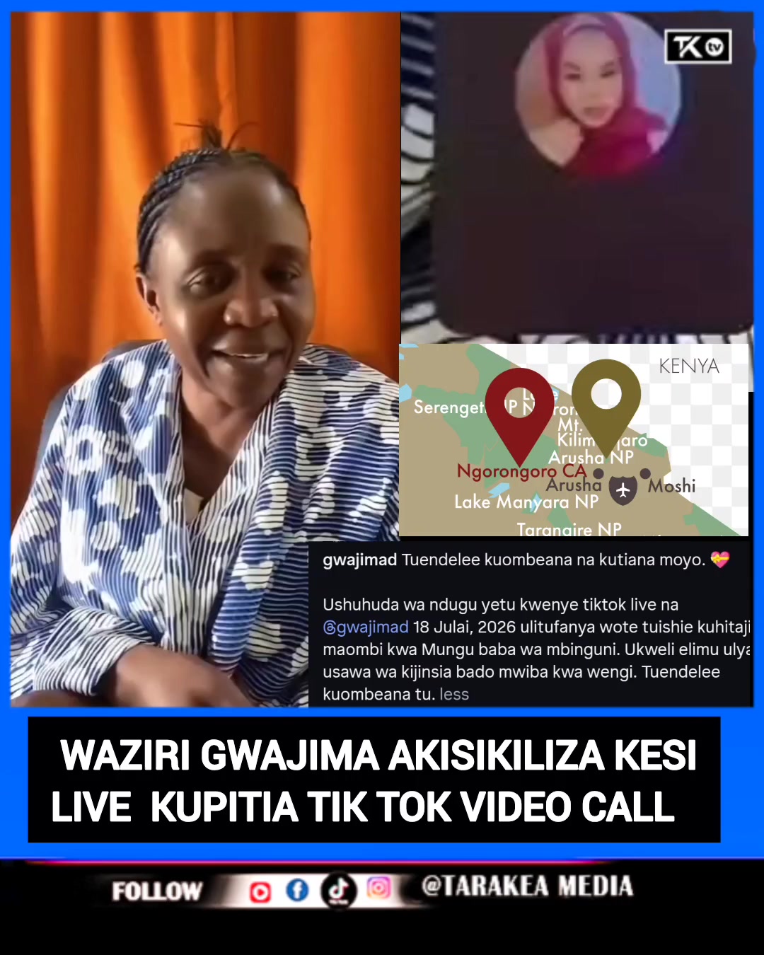 @TARAKEA MEDIA