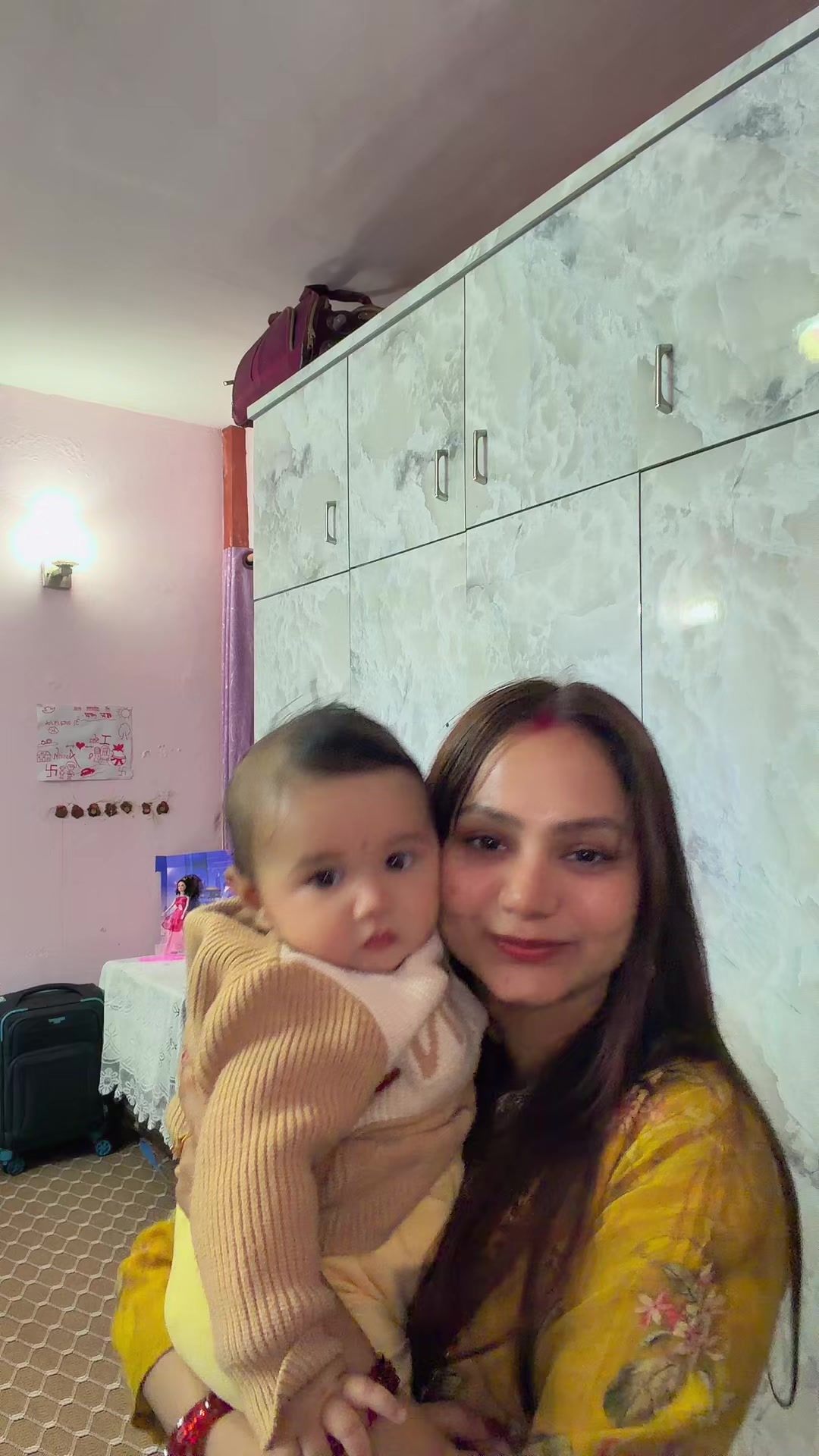 @Isha Gyawali