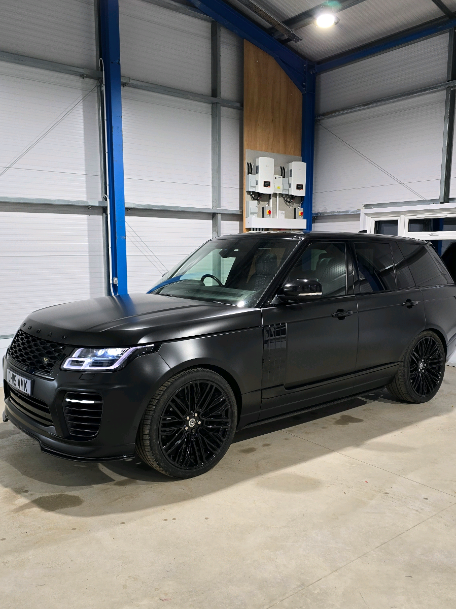 @Titan Tinting & Wraps
