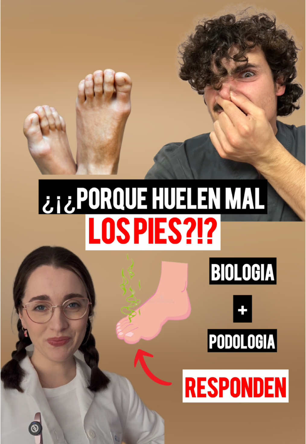 @Podolog&iacute;a y salud | Daniel🦶🏼