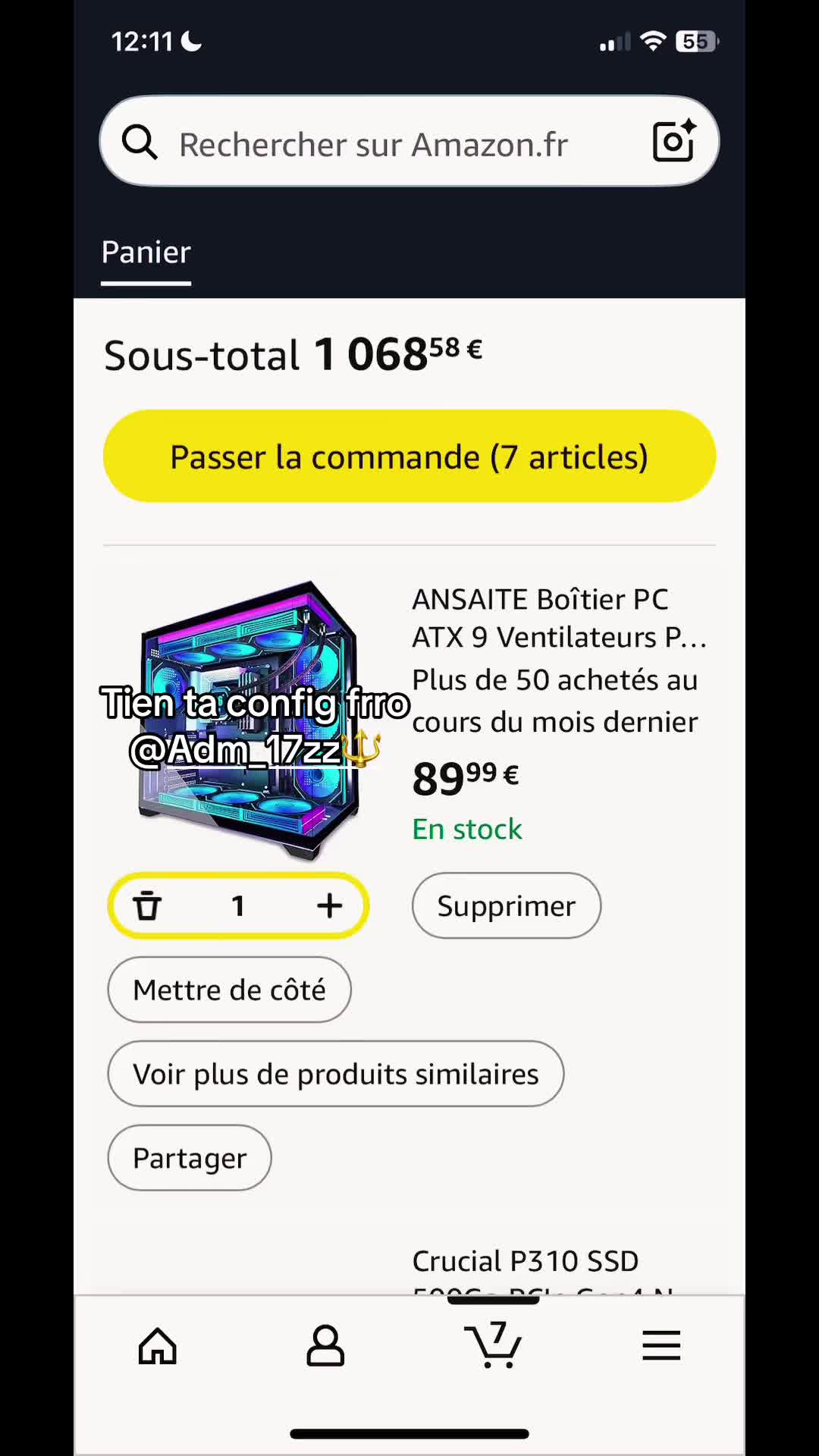 @wz69k ancien compte