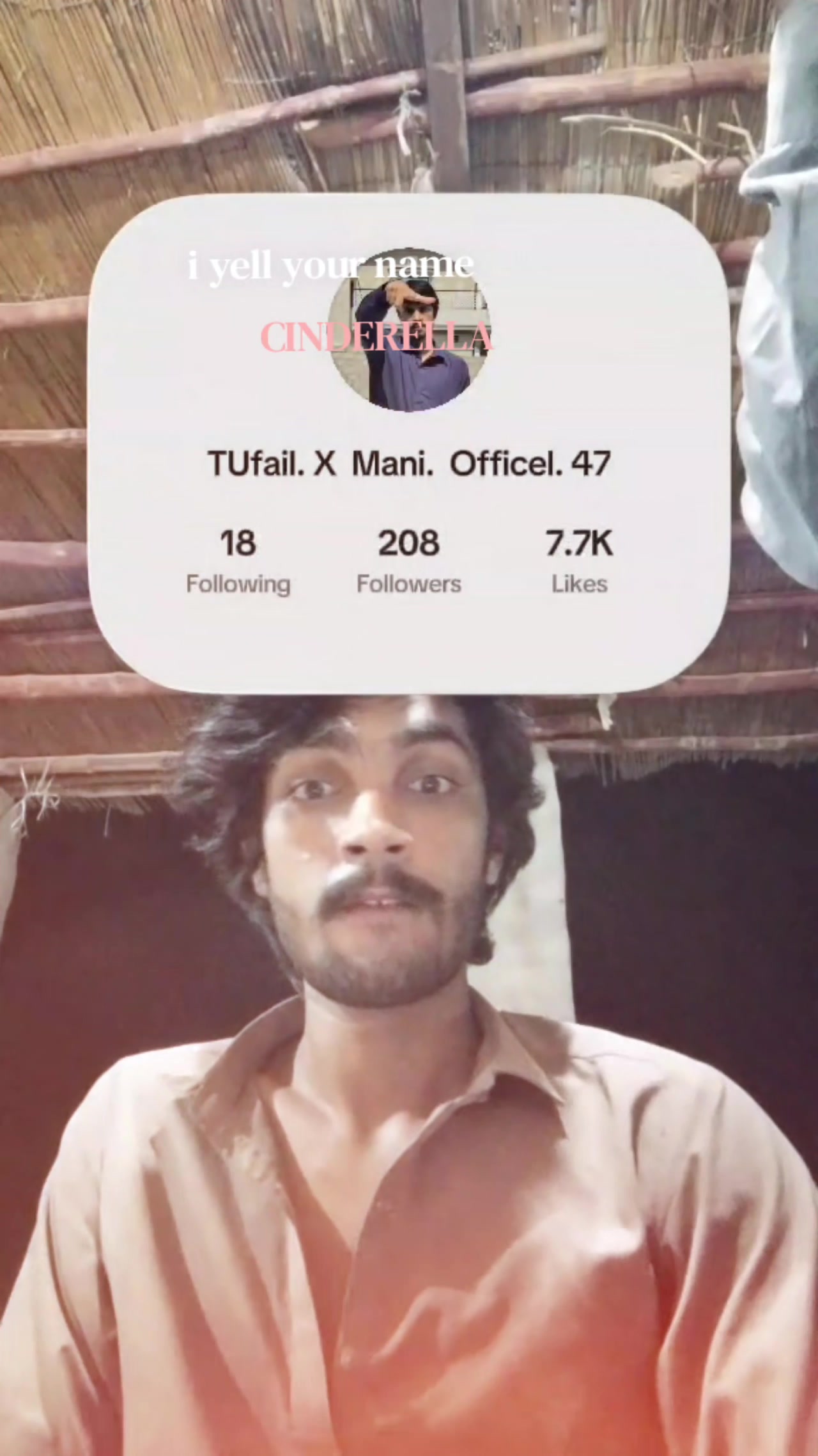 @TUfail. X Mani. Officel. 47