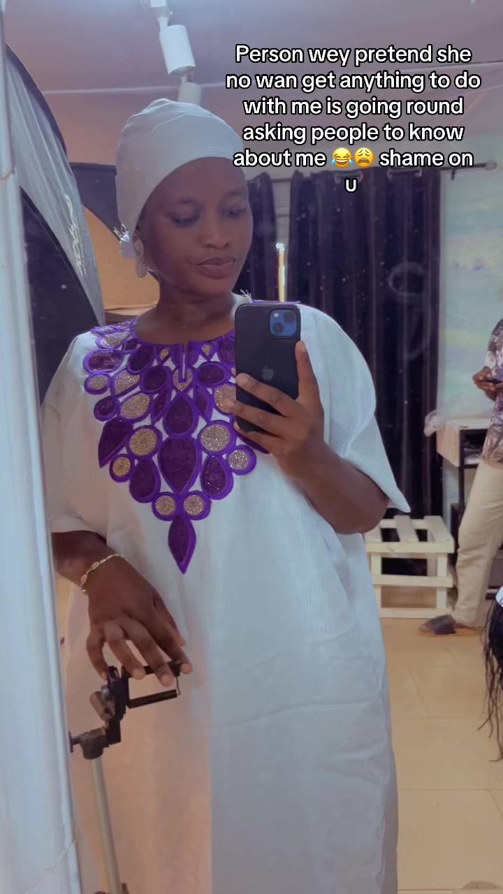 @Hajia ❤️single 🦋🌸