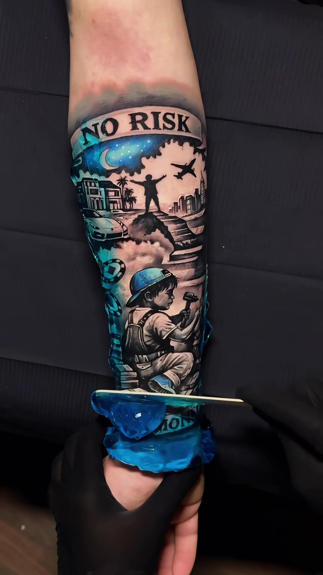 @Gambler Tattoo - Ciprian Rada