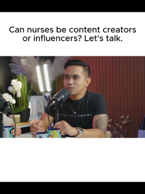 @The Nurse Nurse Show
