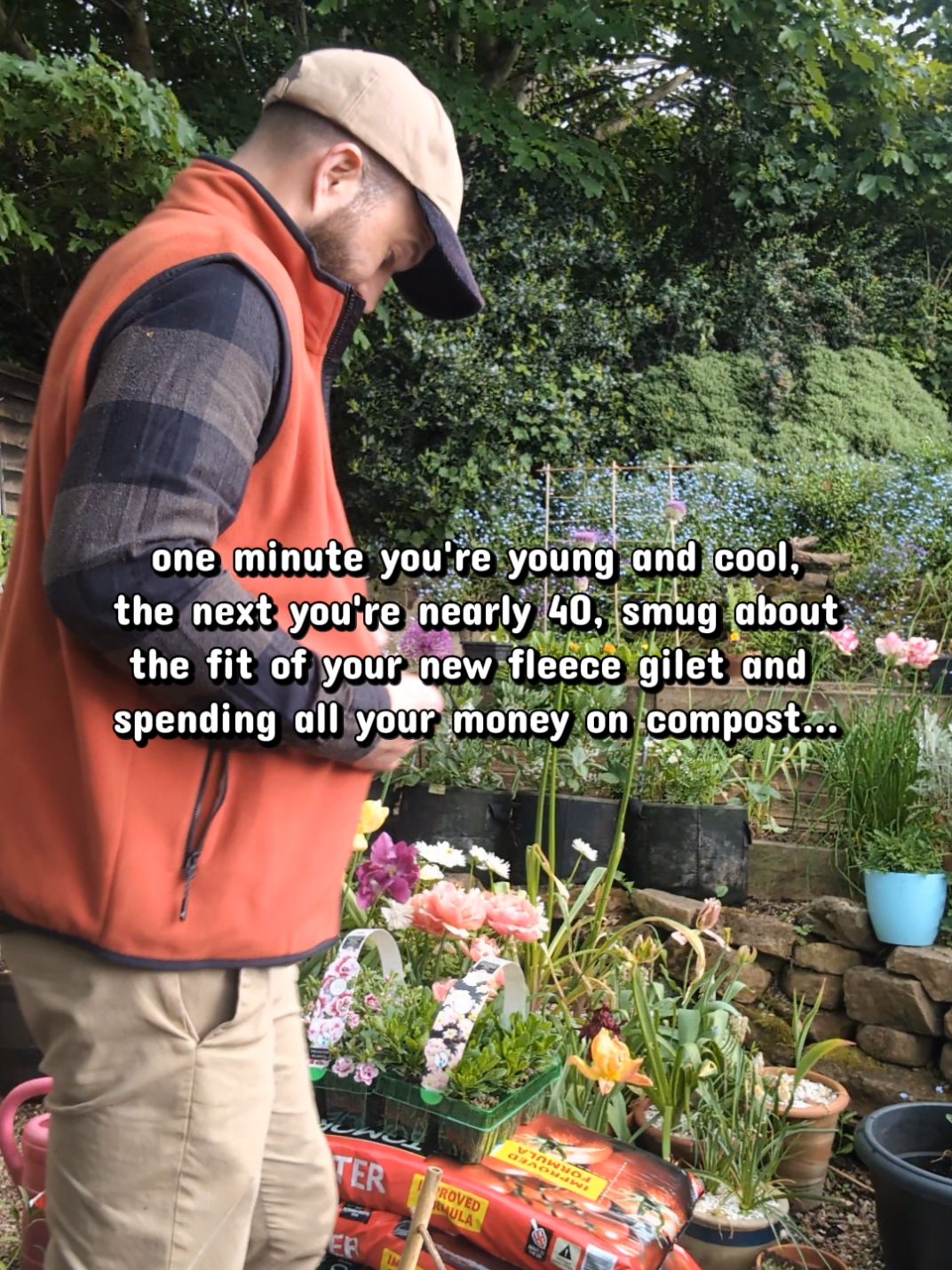 @Steady Going Gardener 🌸🌿