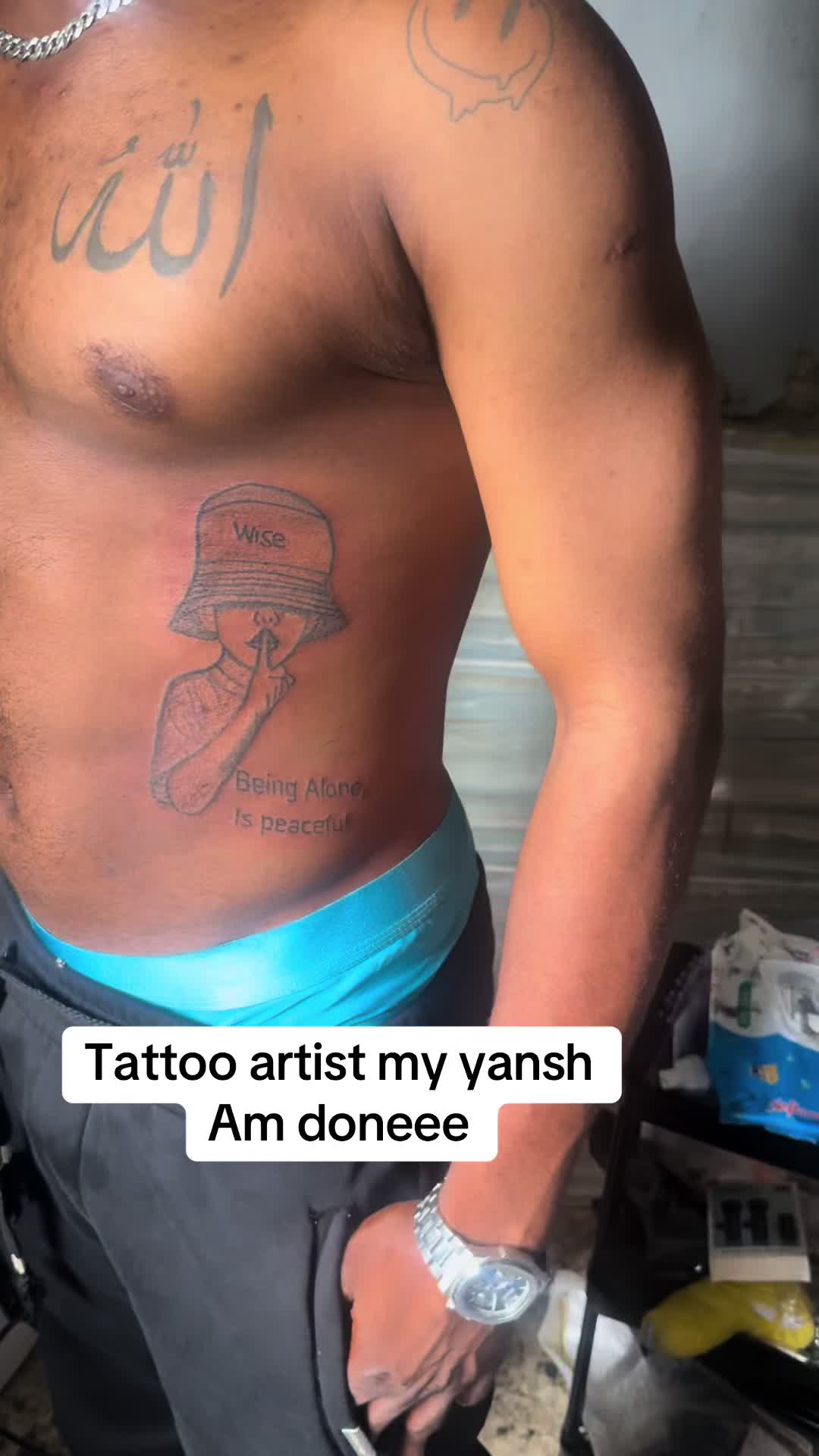 @Brow & tattoo artist_oluyole