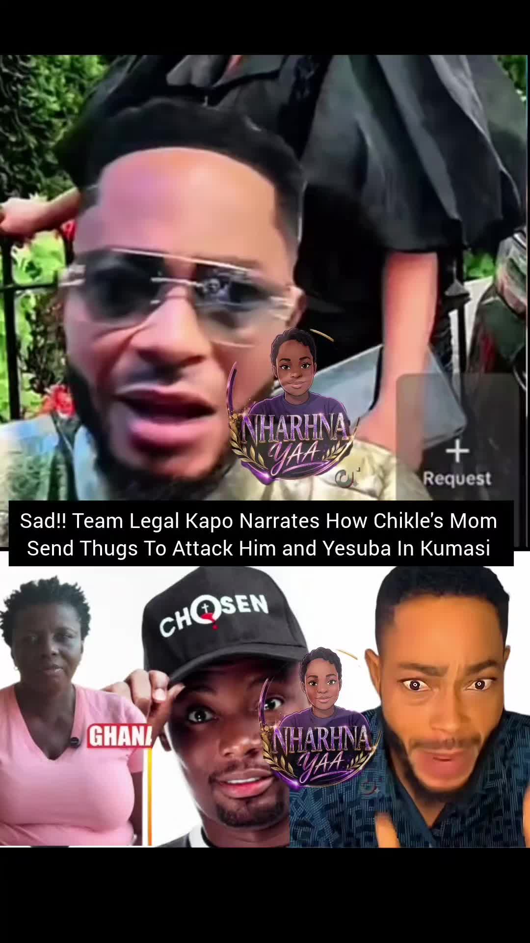 @Nana Yaa