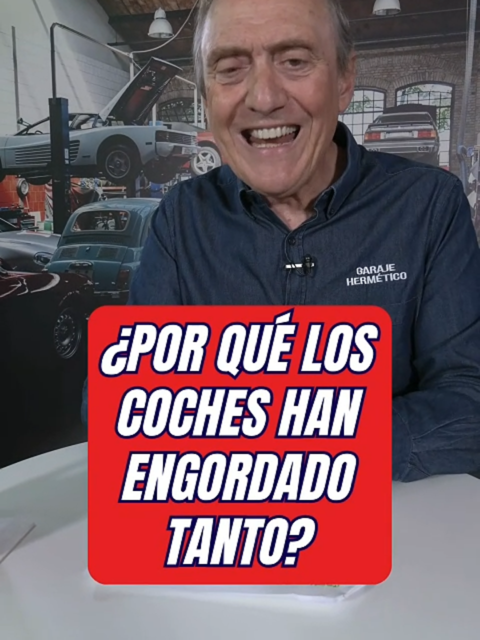 @Garaje Herm&eacute;tico