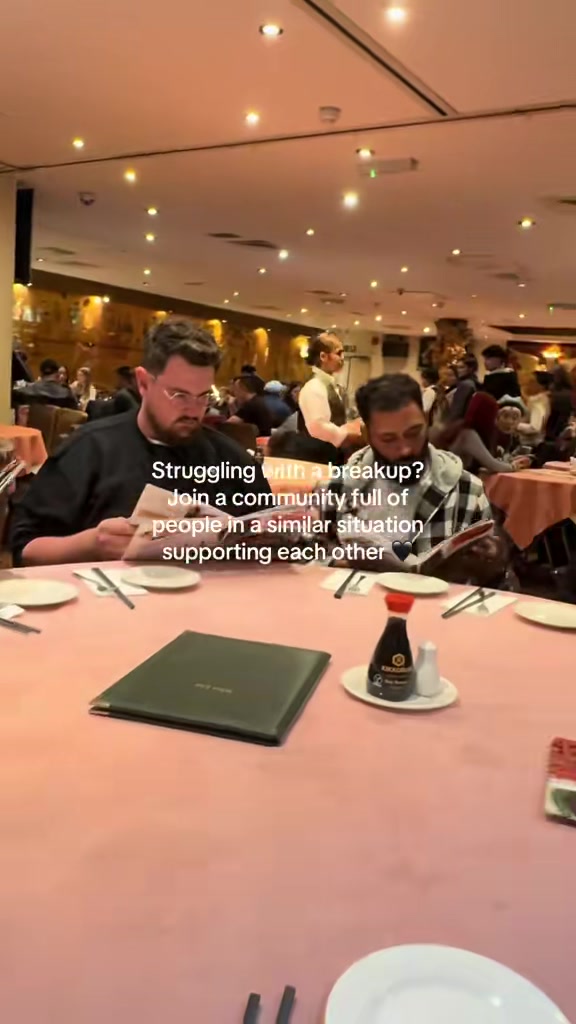 @Lifted Spirits Community
