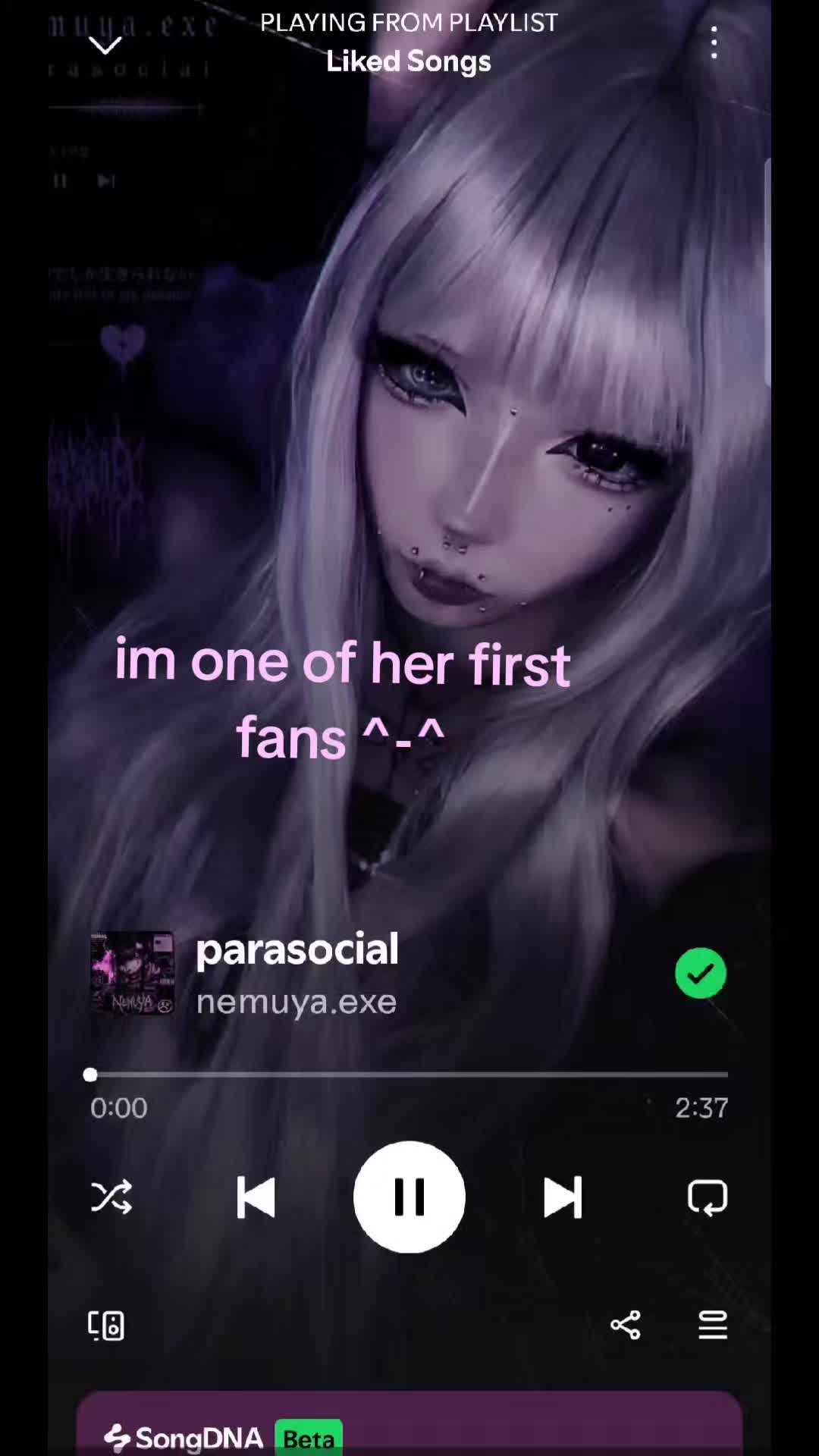 @♱arantula⸸G1rl