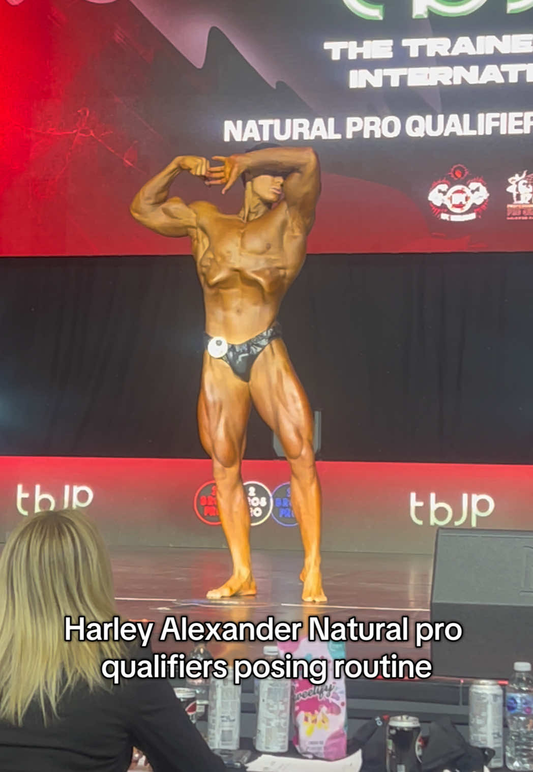 @Harley Alexander