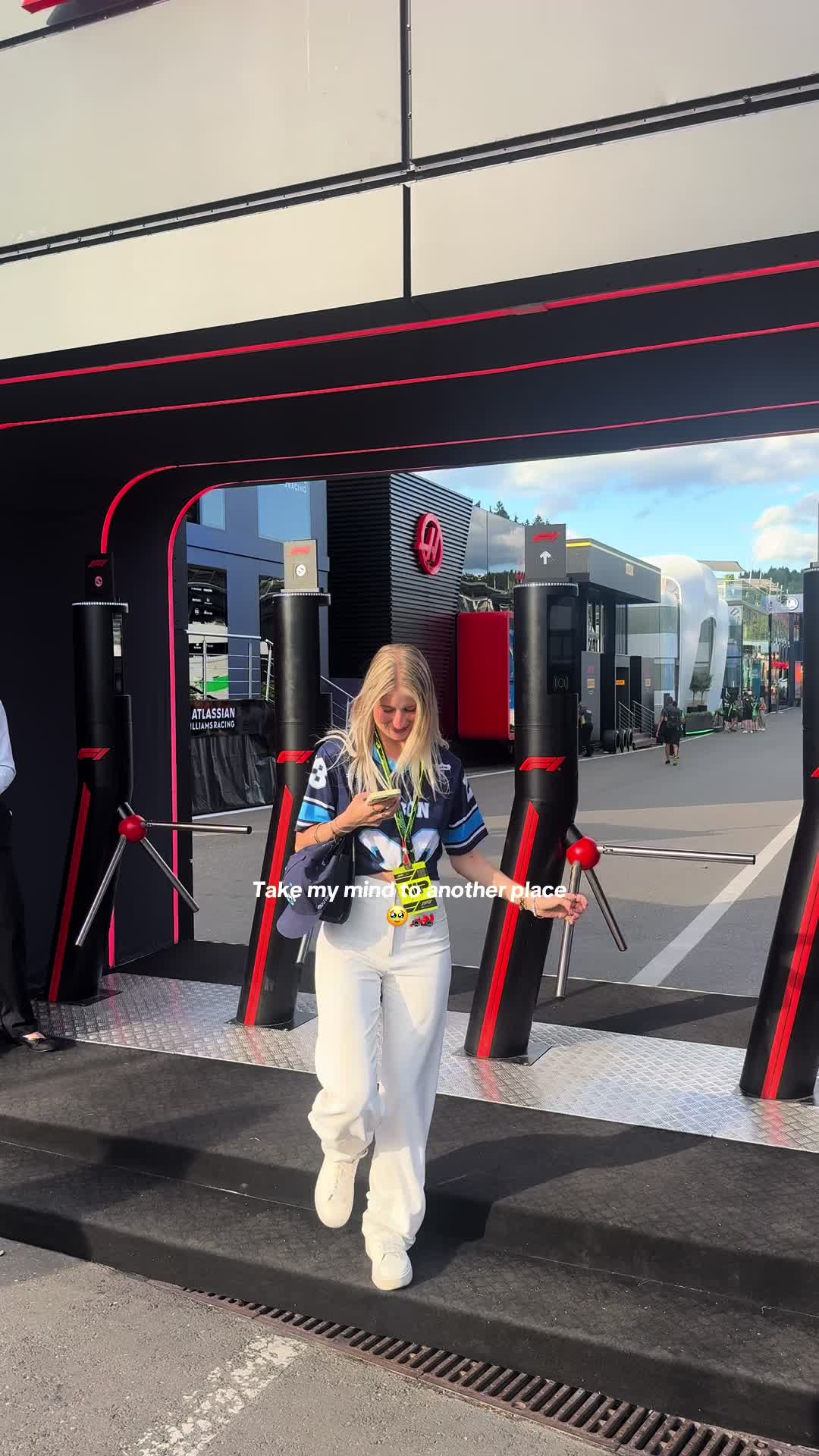 @Celine | F1