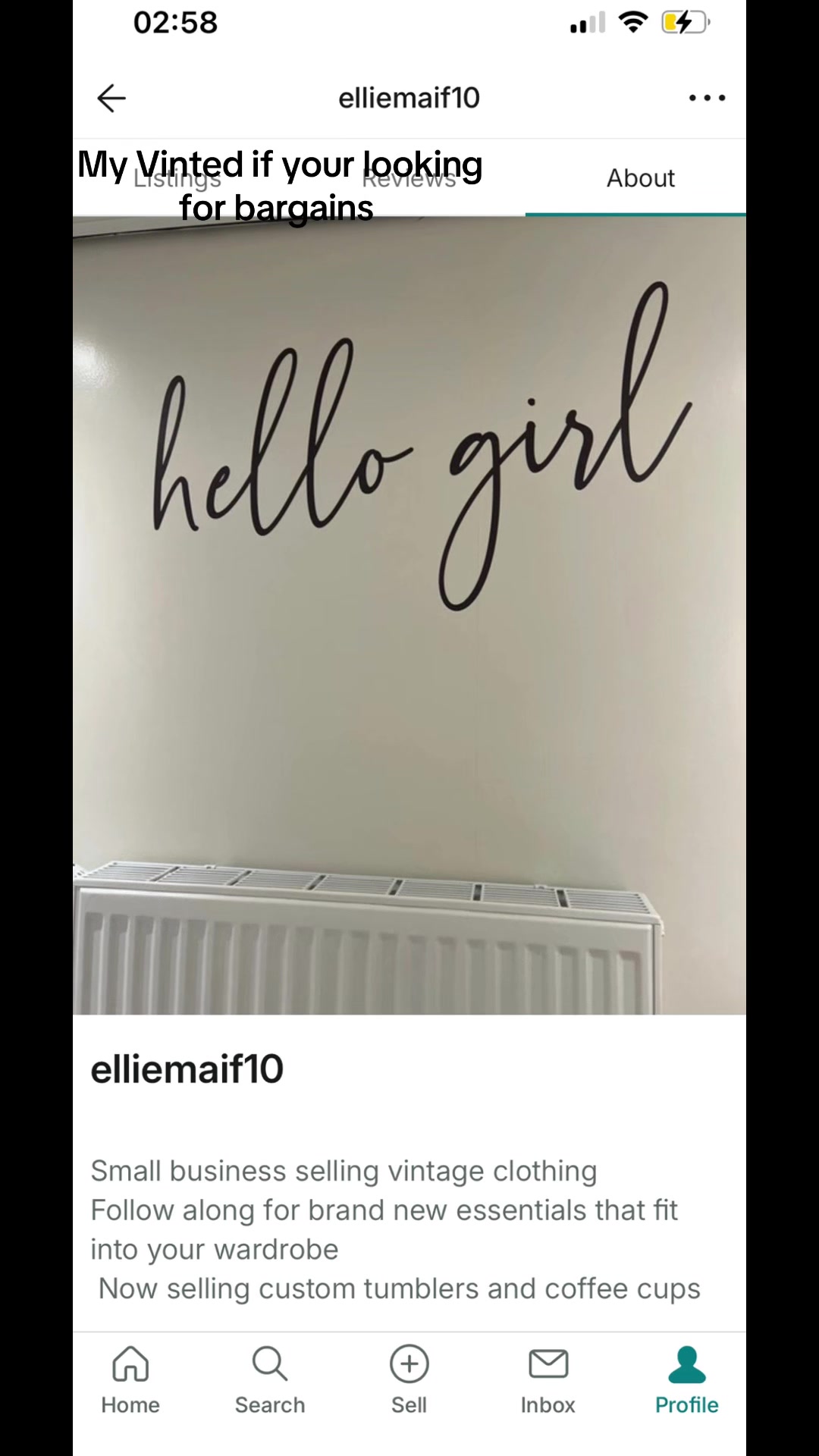@Ellie