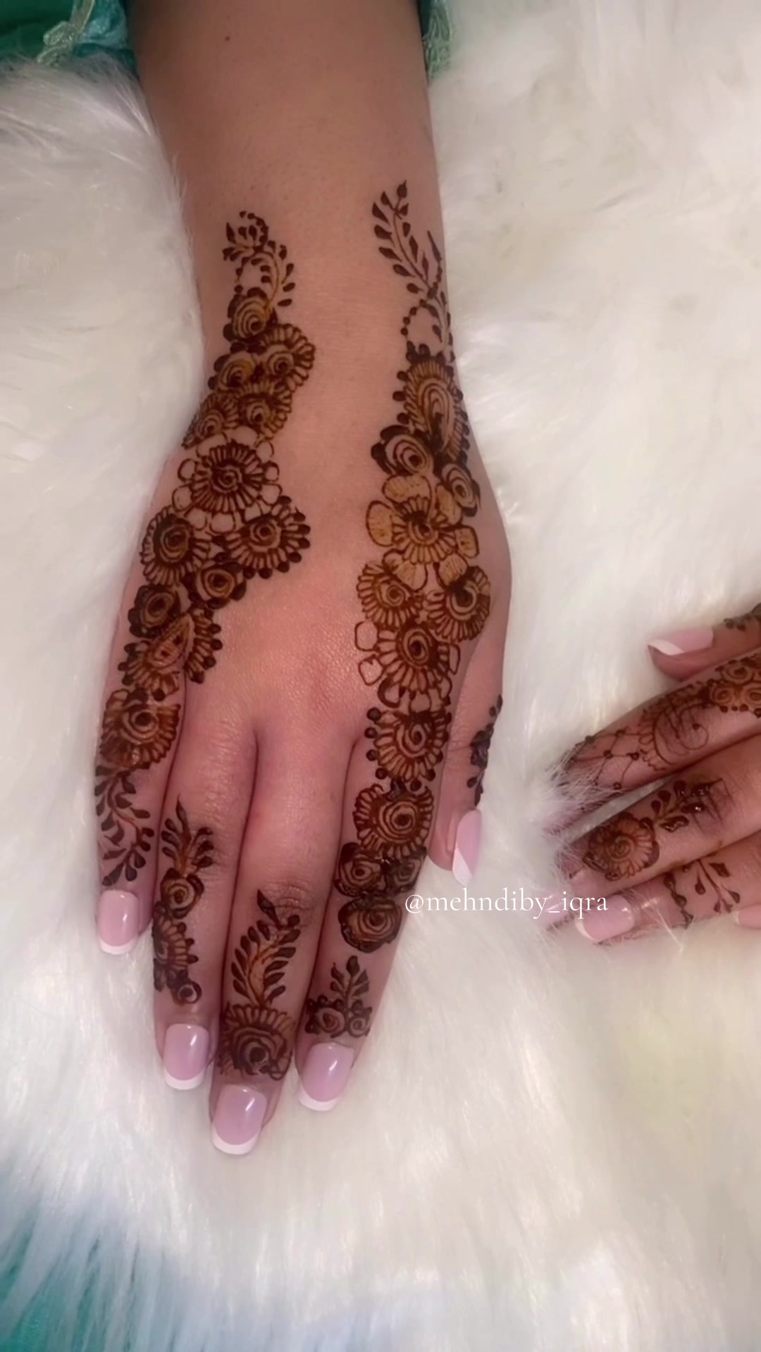 @IQRA | Birmingham HennaAritist