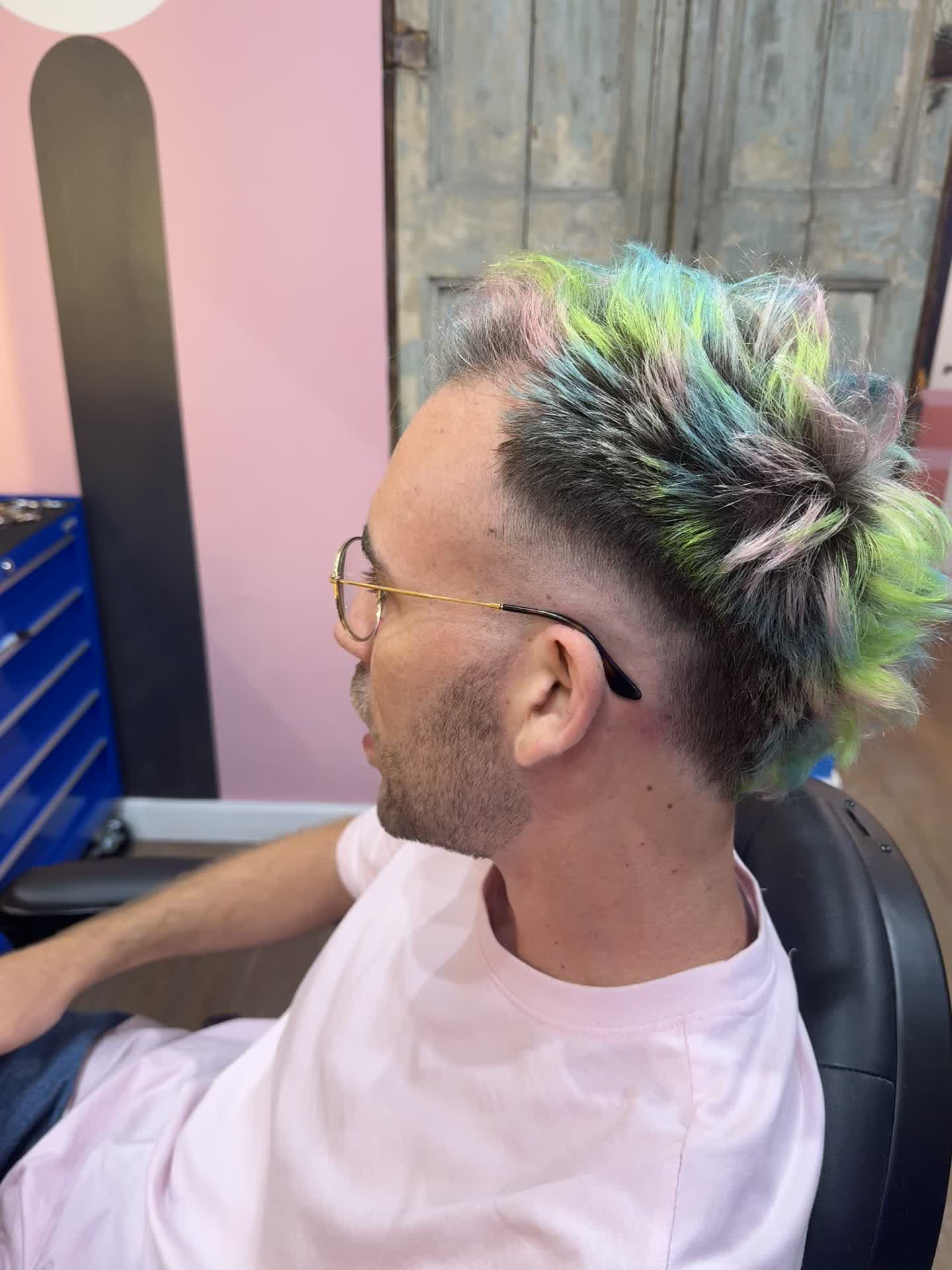 @Sister Mister Hair