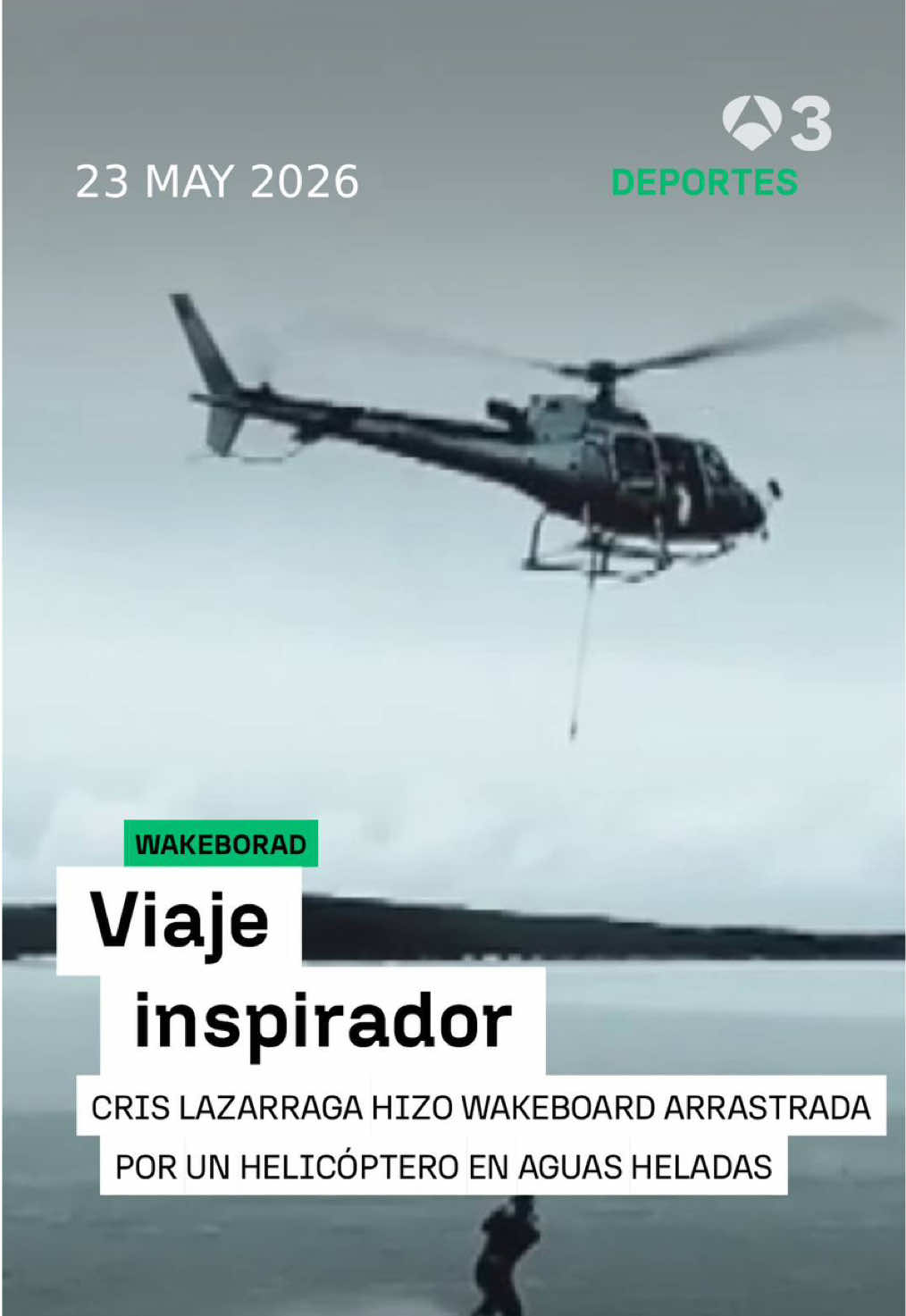 @Antena 3 Deportes