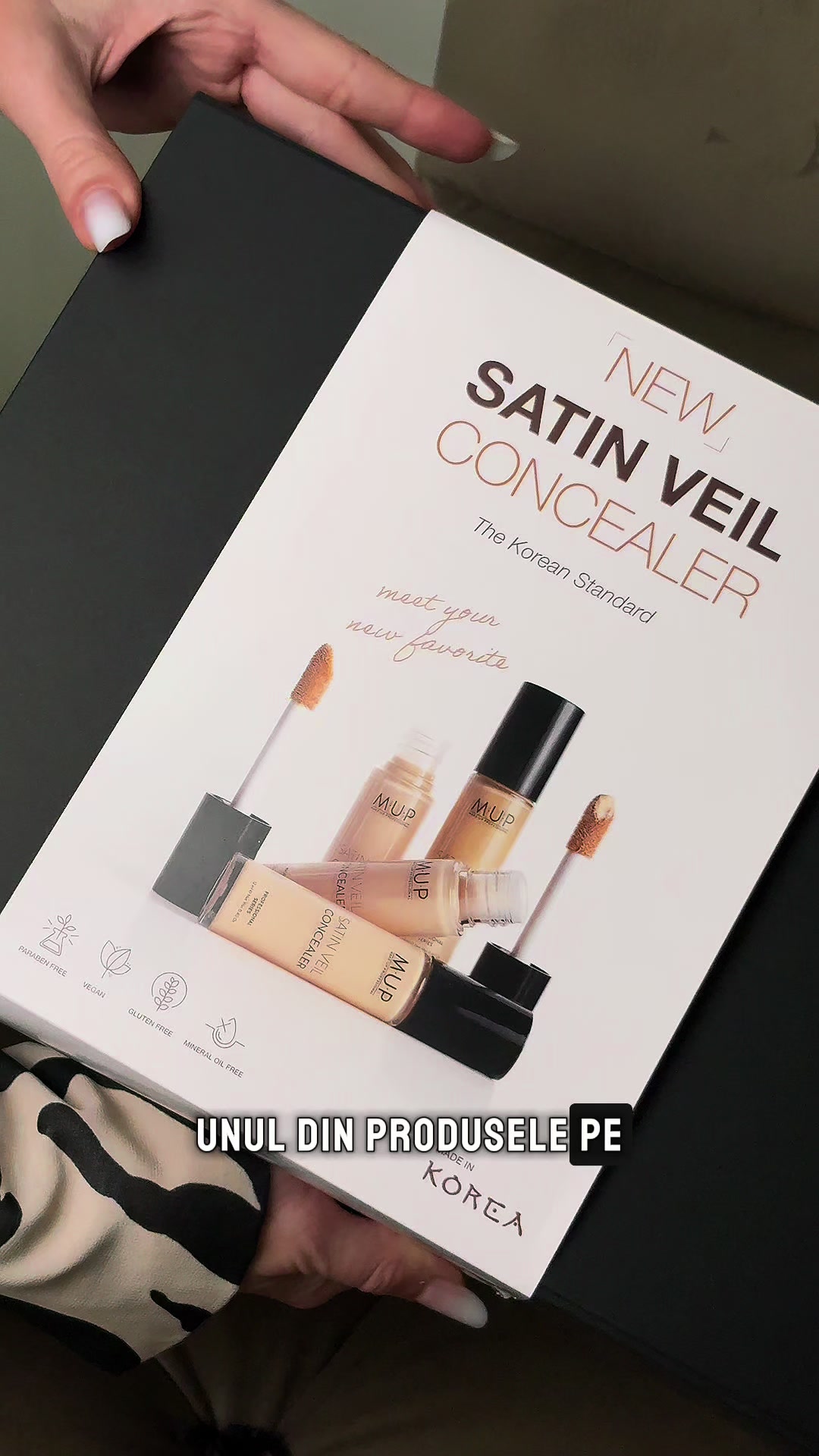 @Elena Caranfil Make-up Trainer