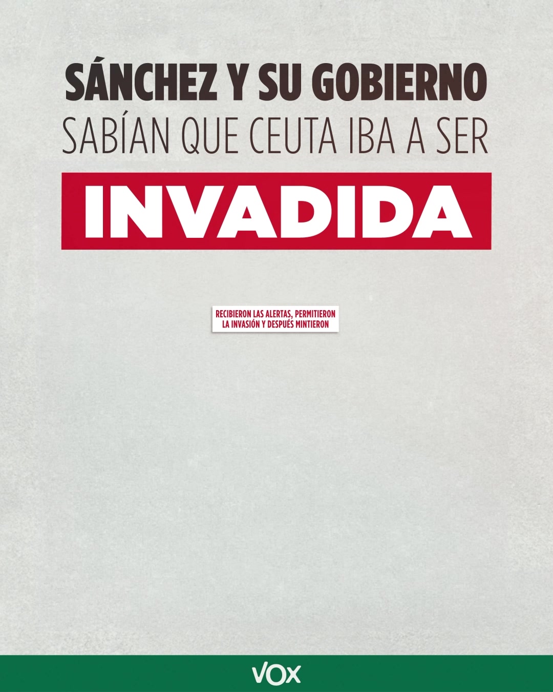 @VOX España 🇪🇸