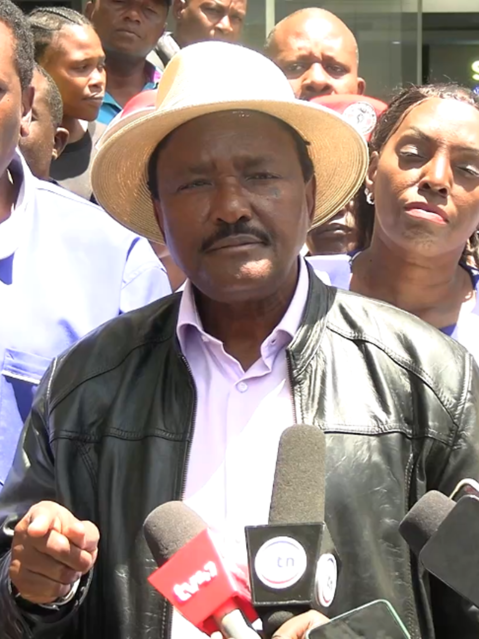 @Kalonzo Musyoka
