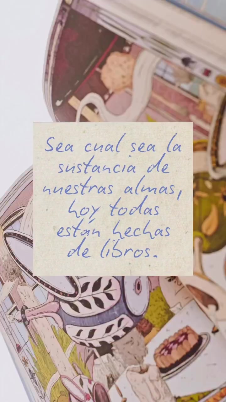 @Editorial Alma