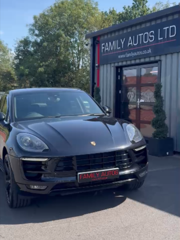 @Family Autos LTD