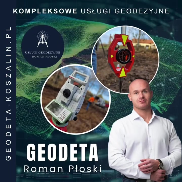 @Usługi Geodezyjne Roman Płoski