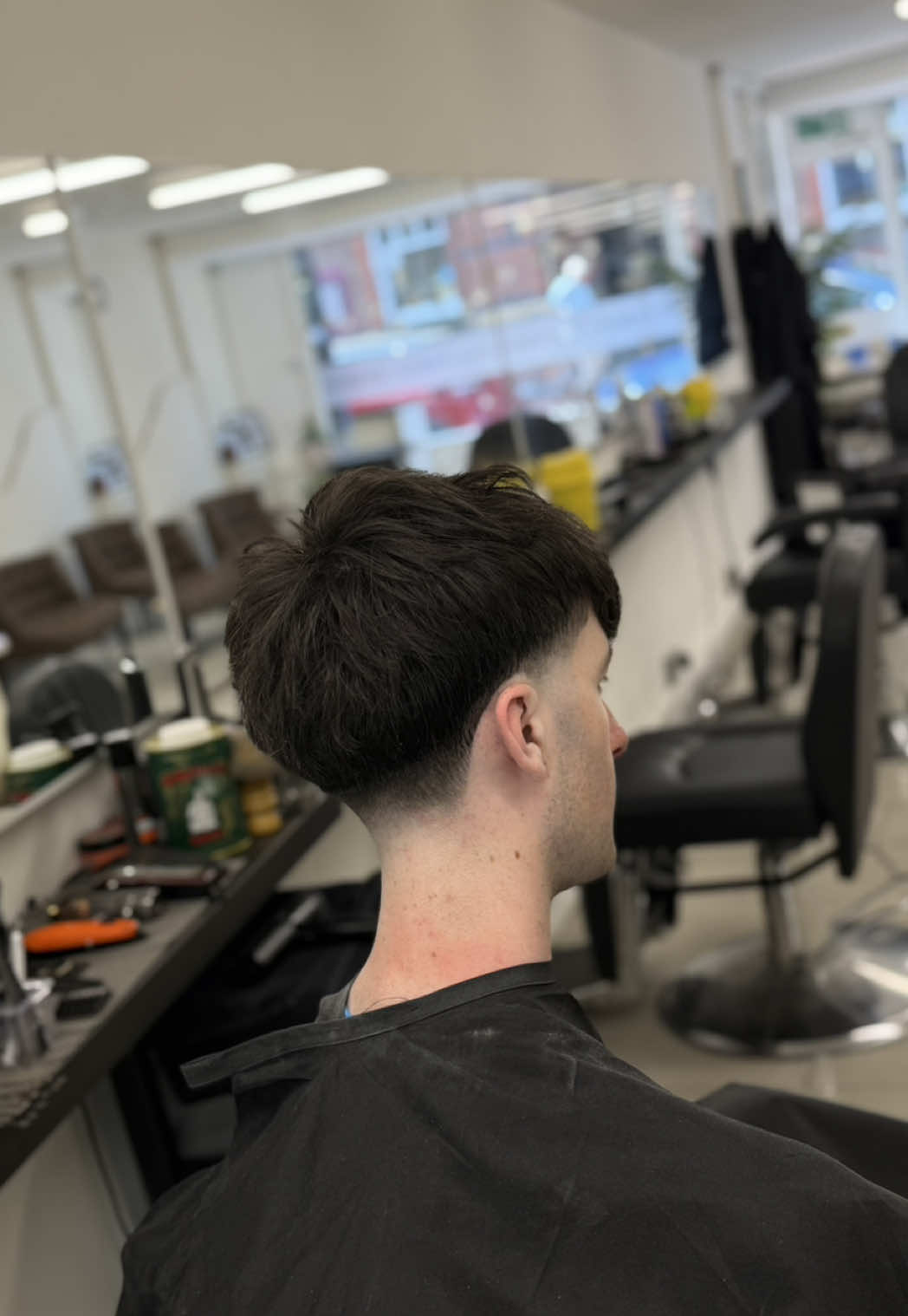 @Barber Wales Neath