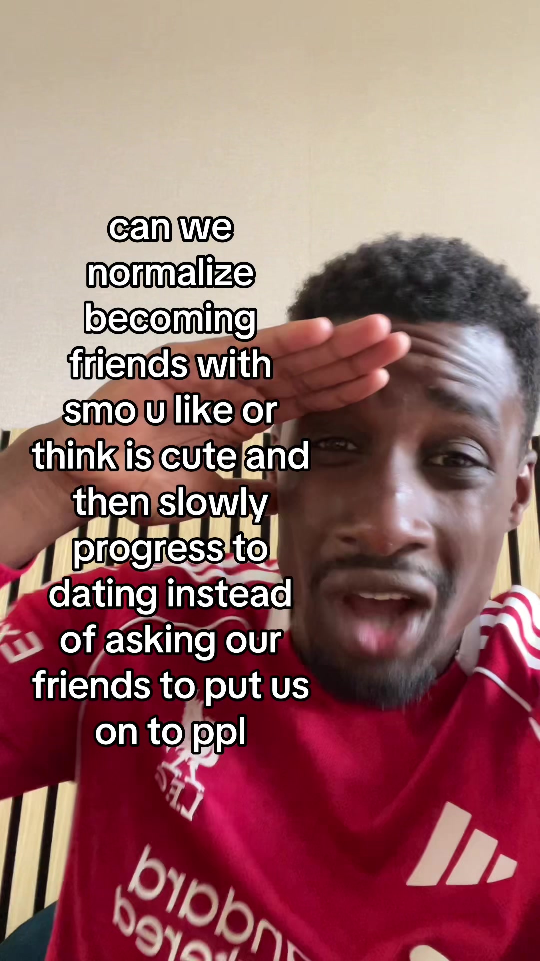 @Bradley relatable