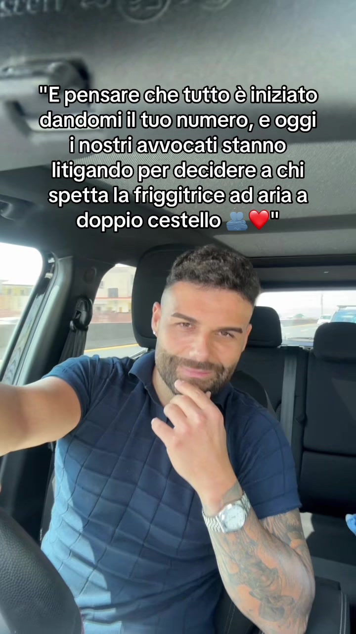 @Cristoforo De Martino