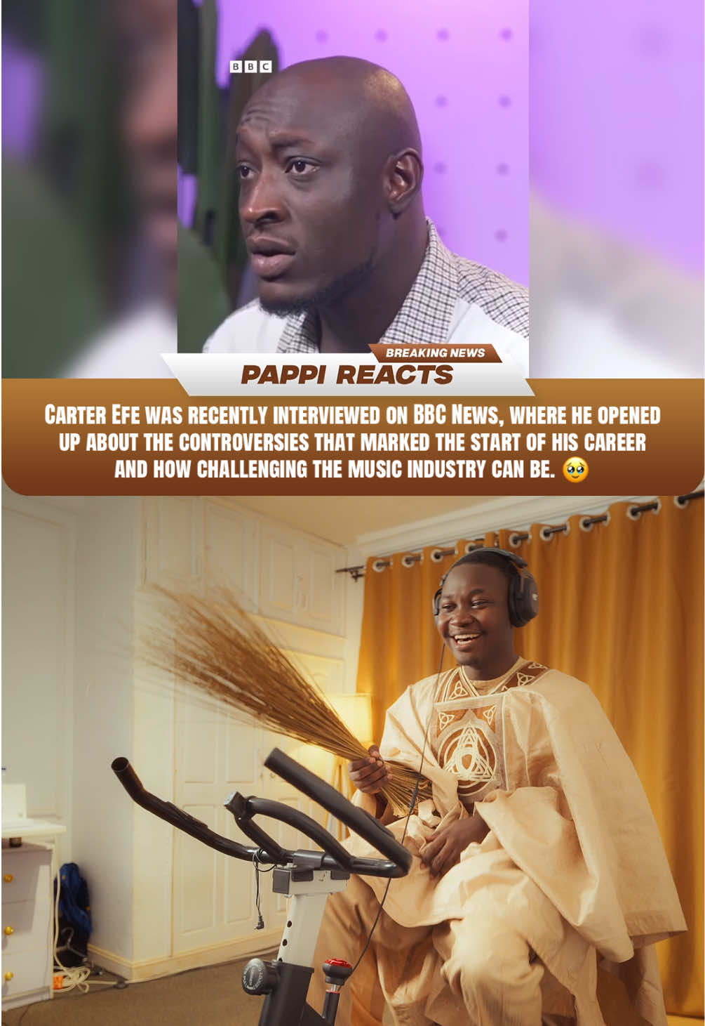 @Pappi Reacts 🤯