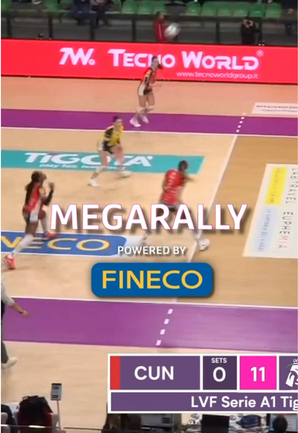 @Lega Volley Femminile