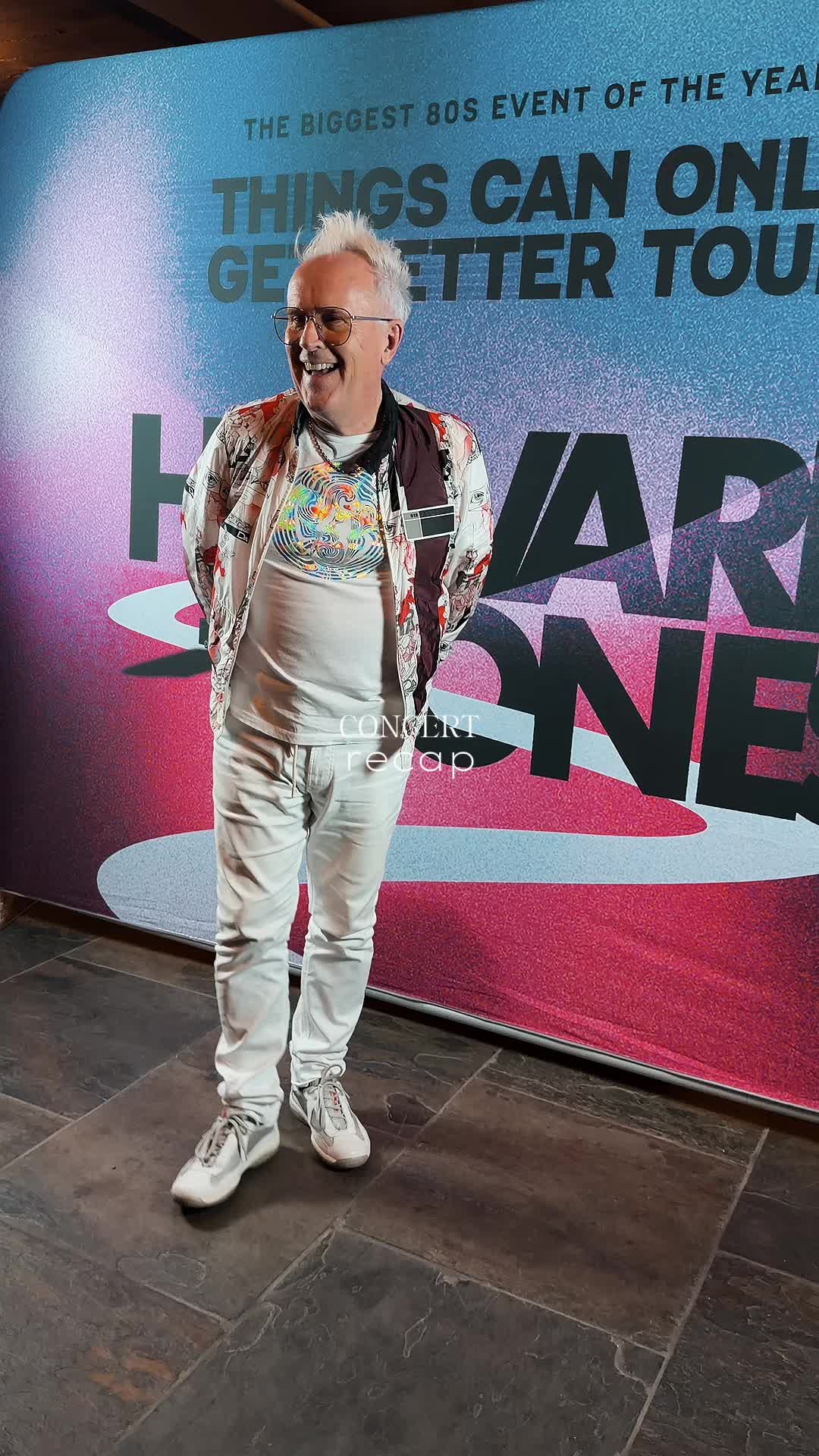 @Howard Jones