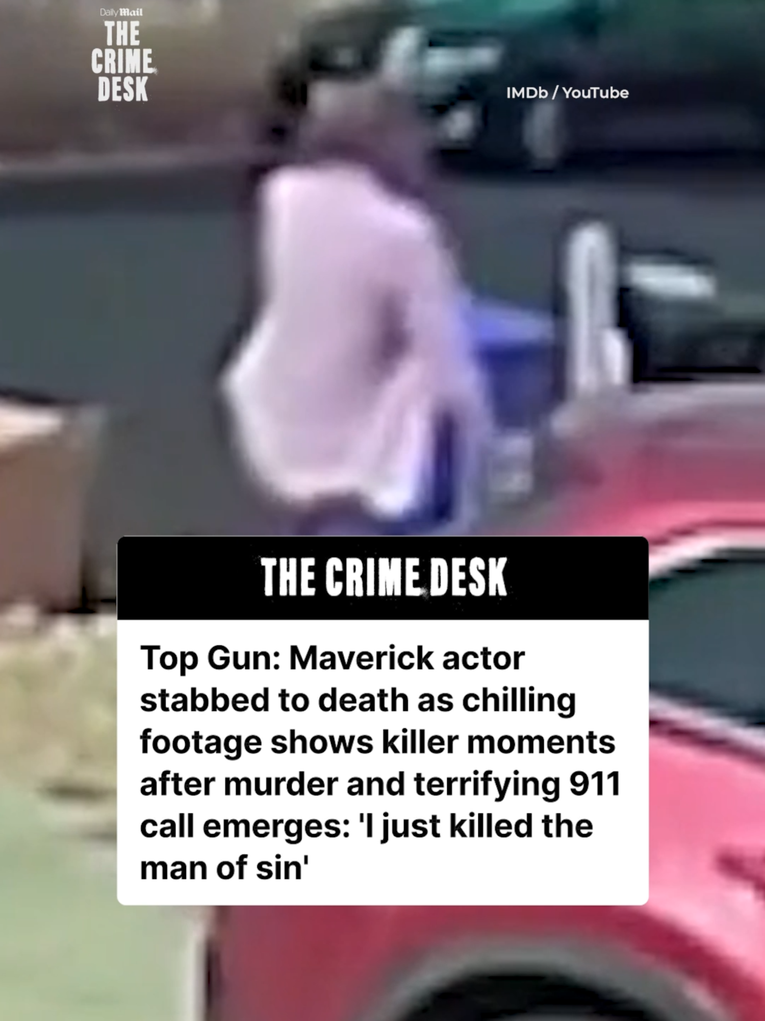 @The Crime Desk