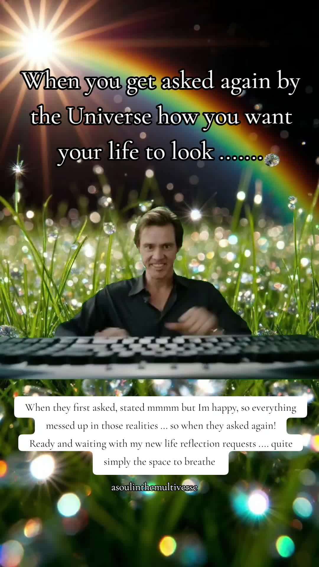 @A Soul in the Multiverse