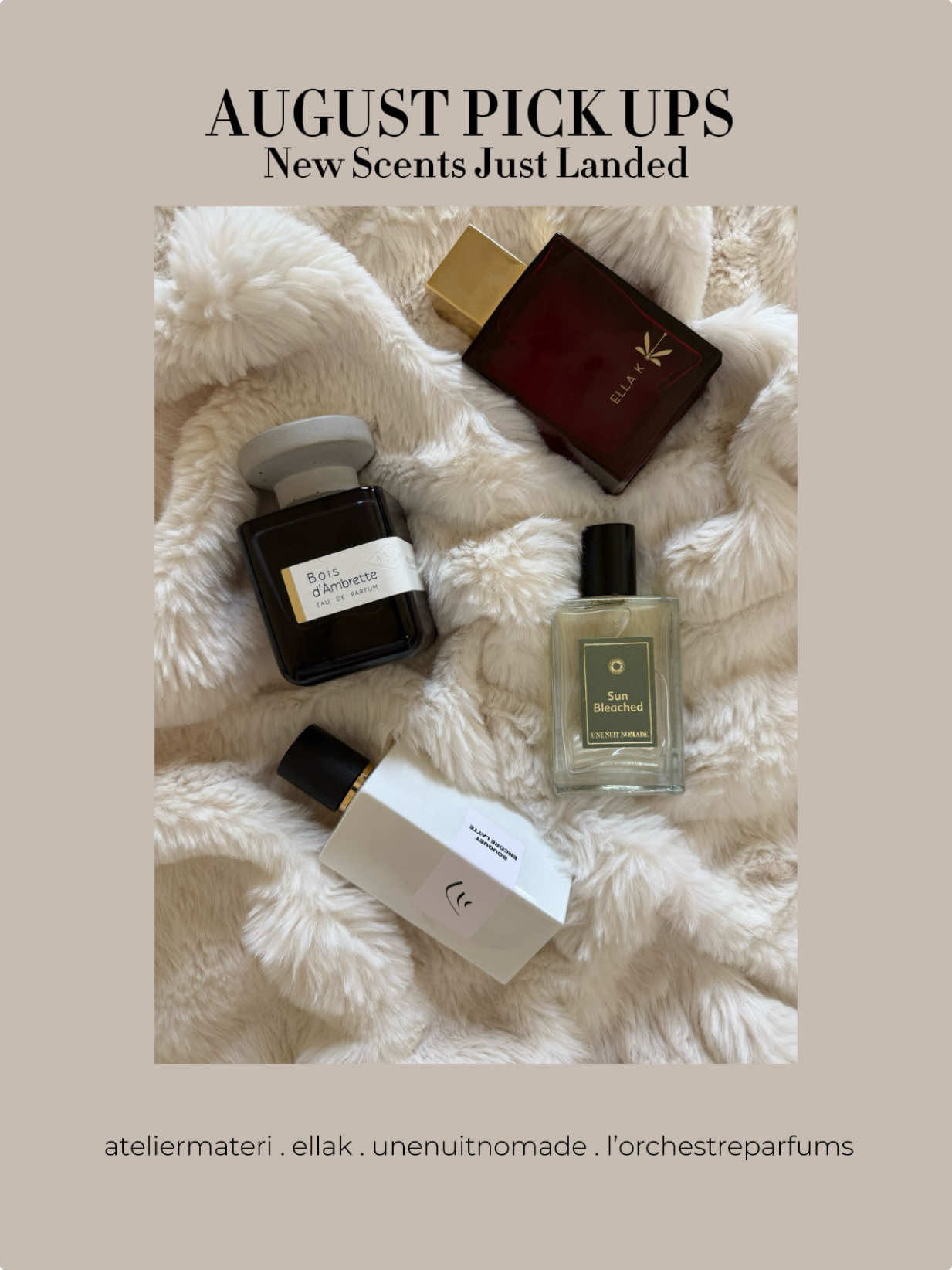 @Mark | Fragrance Reviews