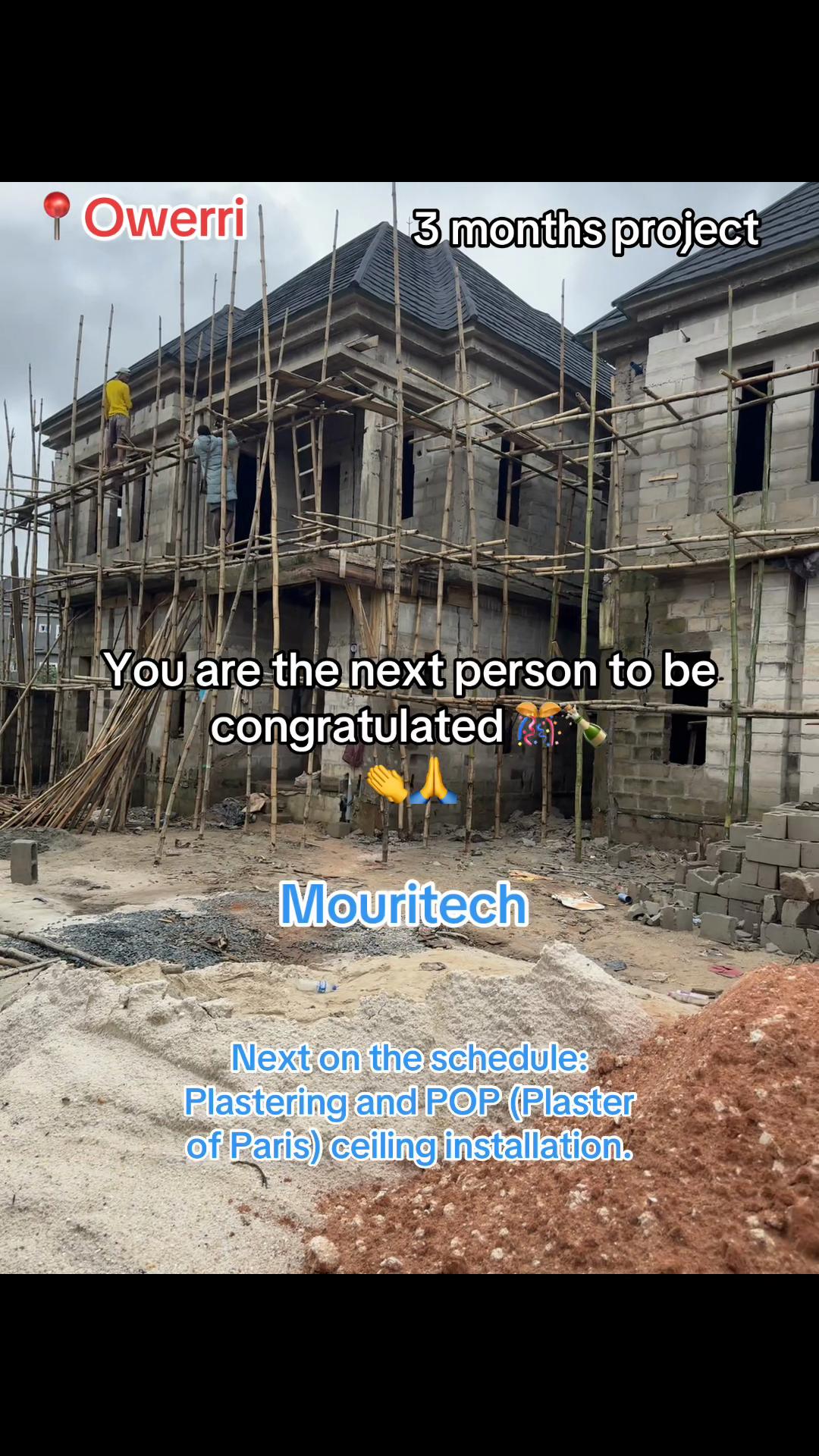 @MOURITECH HOMES&PROPERTIES LTD