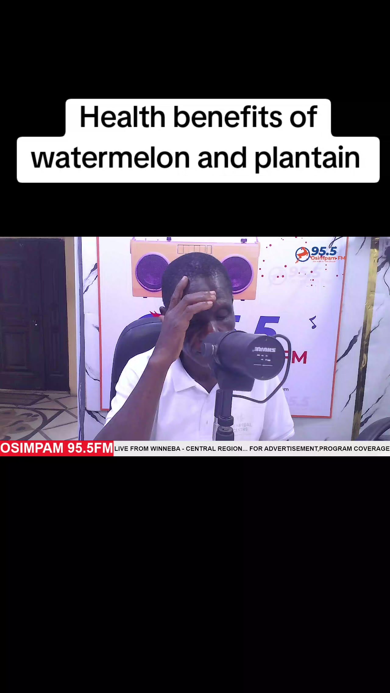 @K Y HERBAL CENTRE- WINNEBA