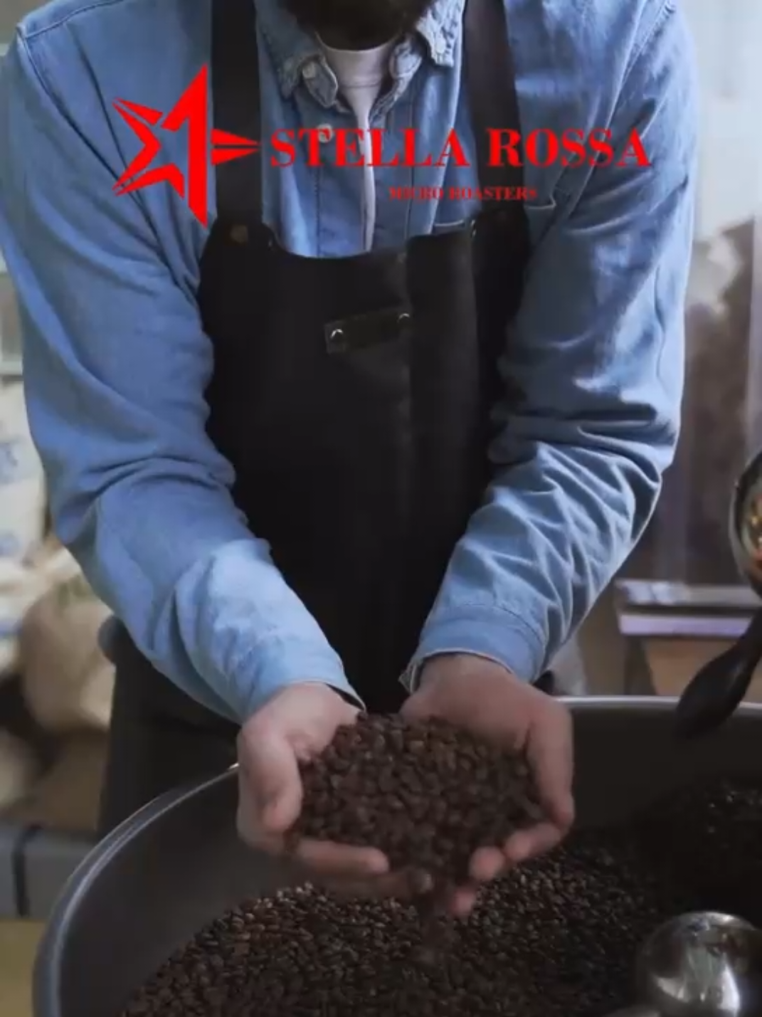 @Stella Rossa Micro Roasters