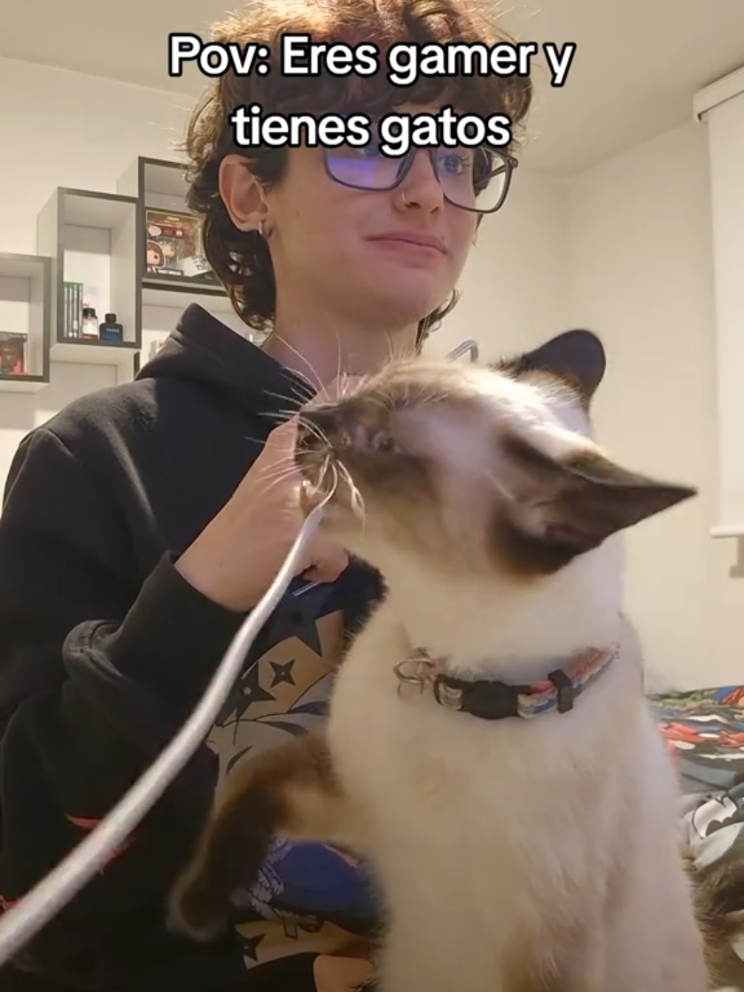 @Kami | Friki y emocional