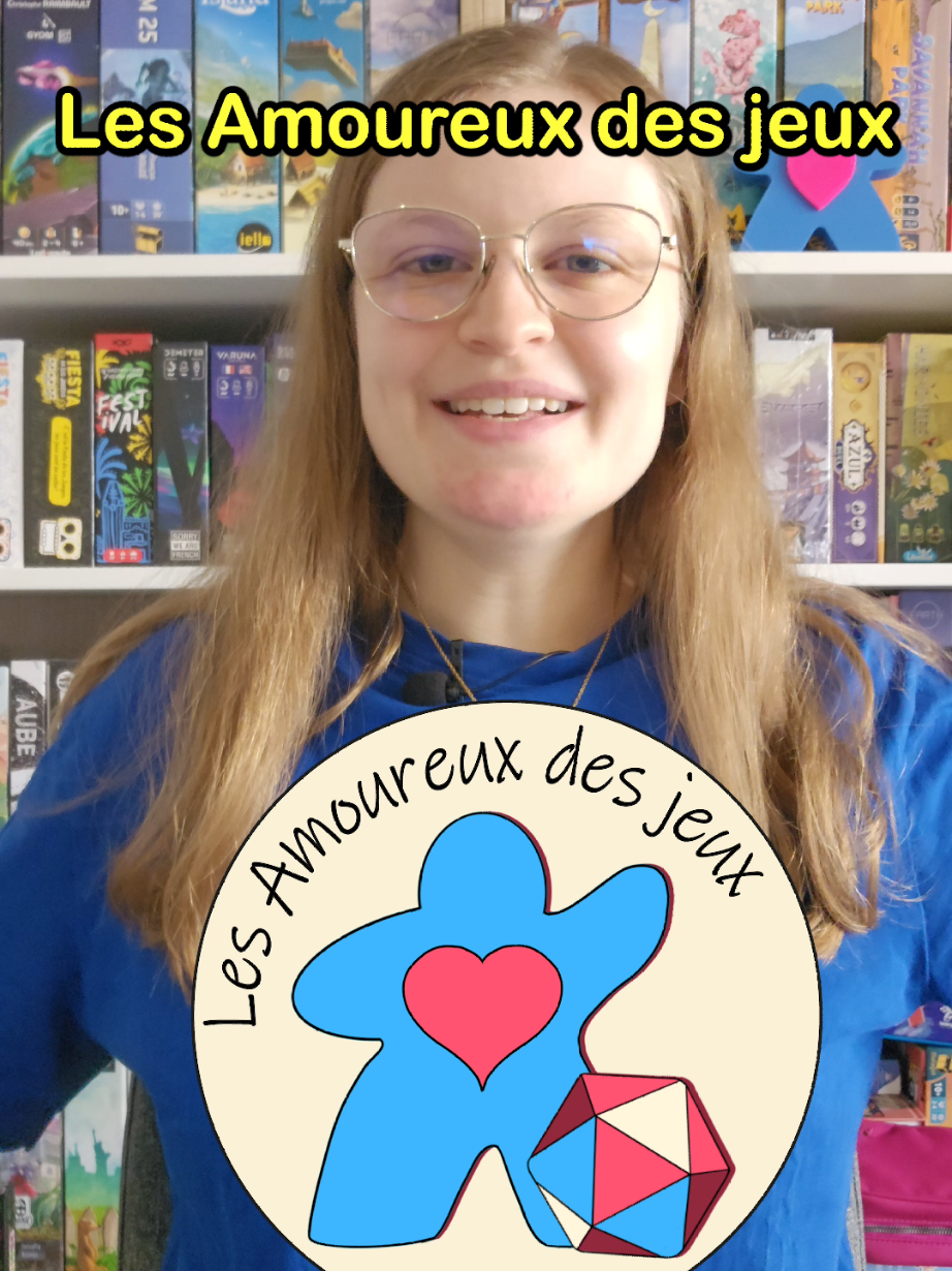 @Les Amoureux Des Jeux