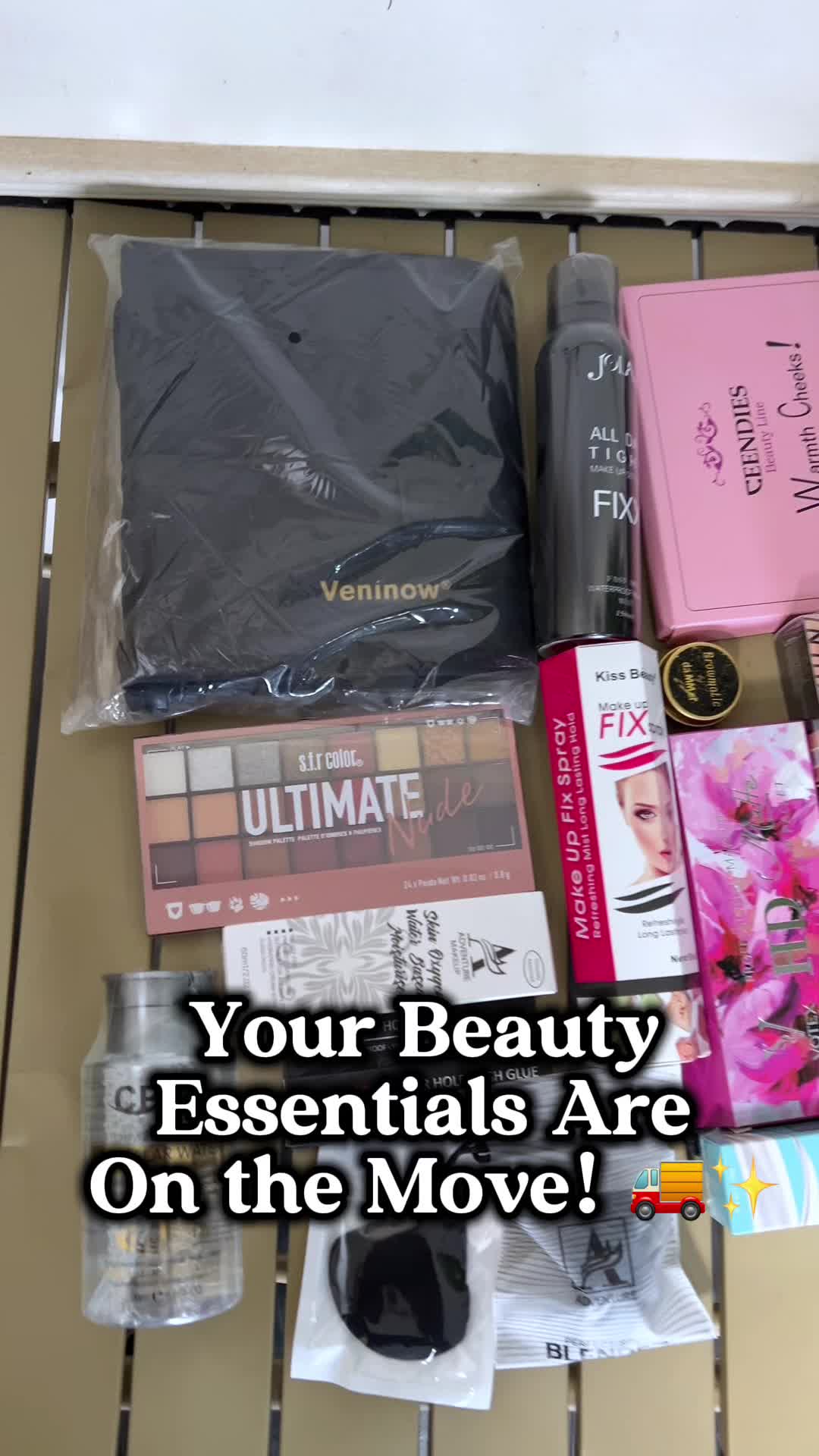 @AFA Beauty Essentials Akure